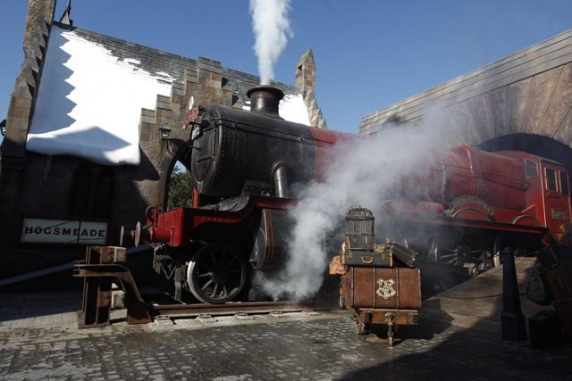 Harry Potter World at Universal Orlando Resort