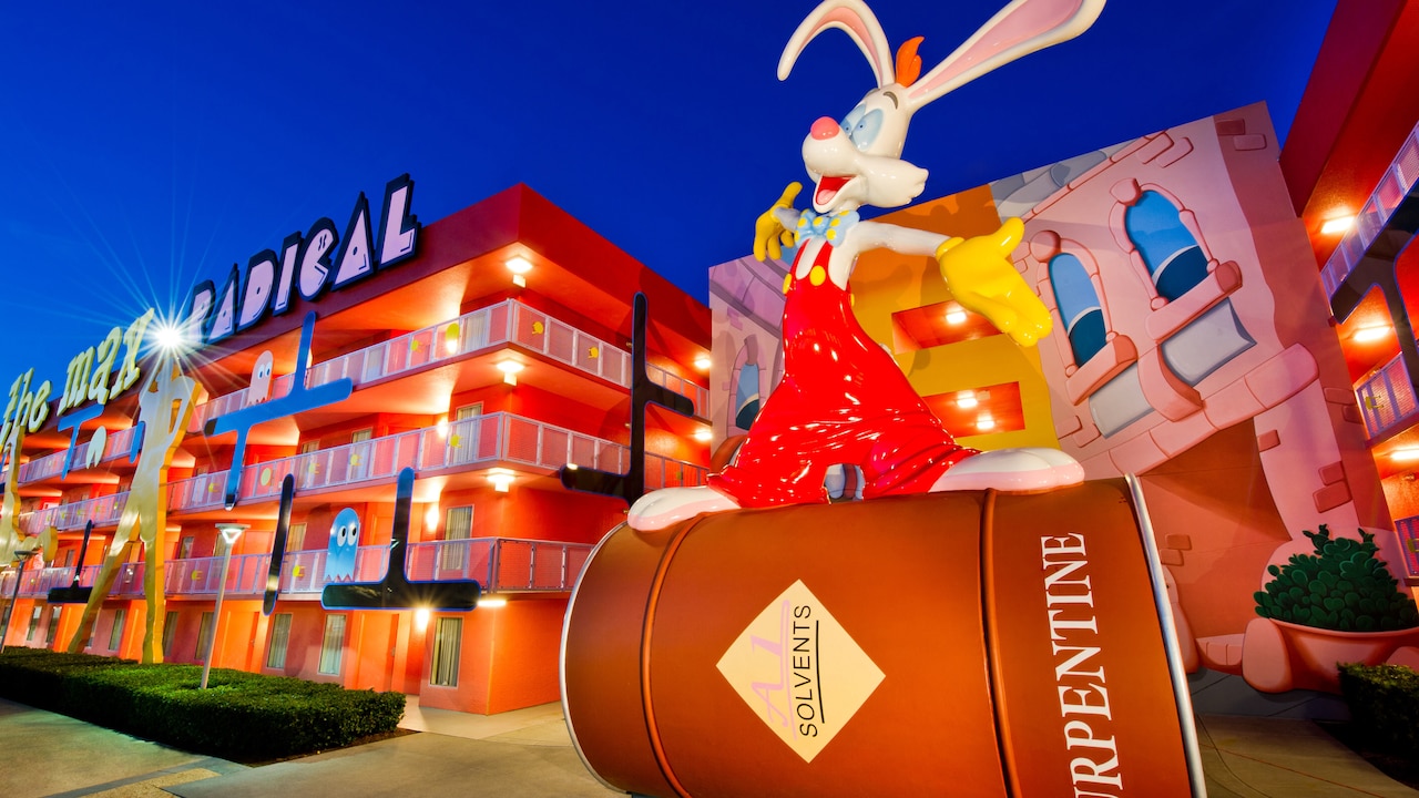 disney's pop century resort