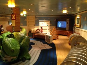 Disney's Oceaneer Club