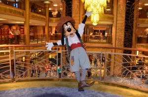 Pirate Goofy