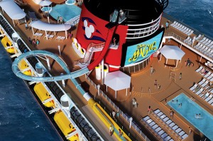 Disney Cruiseline Disney Magic