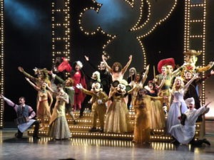The Golden Mickeys