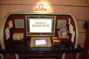 Midship Detective