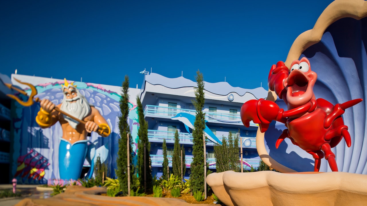 disney's art of animation resort