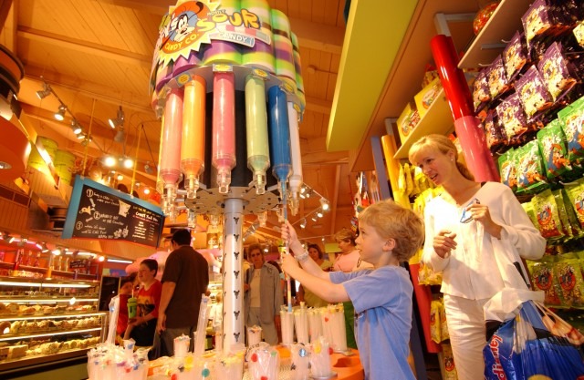 Disney Springs sweetens its retail line-up with M&M's World