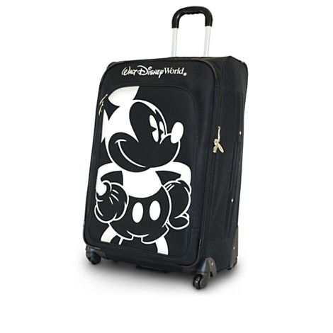 mickey luggage