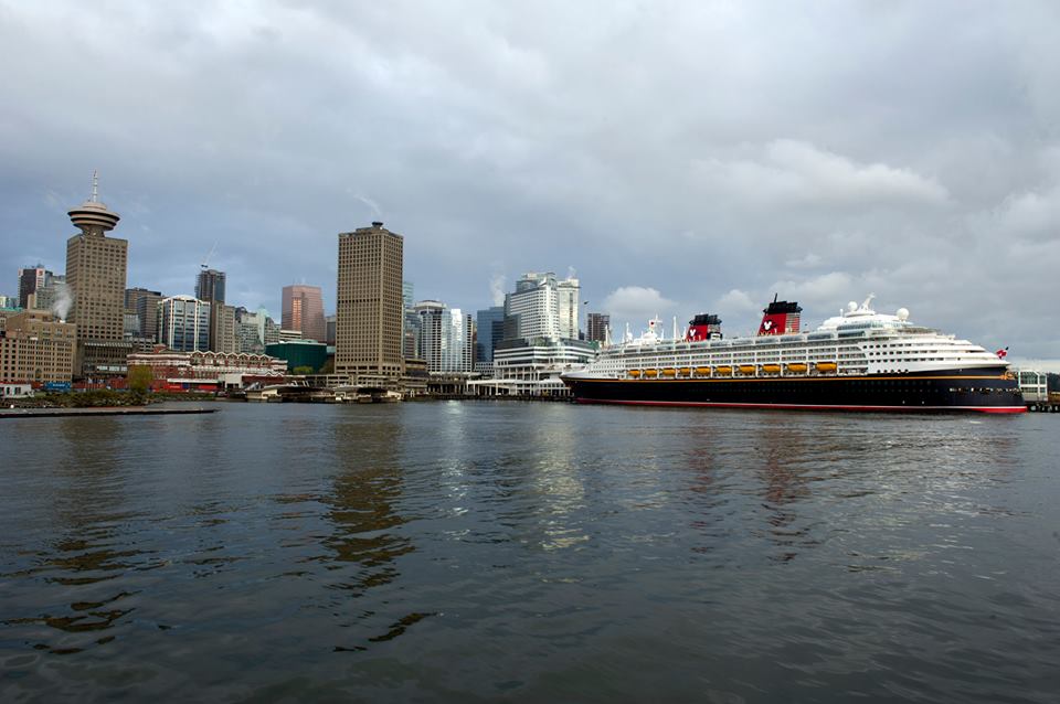 Cruising the California Coast on Disney Cruise Line