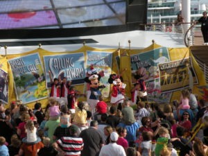 Sail Away Deck Party