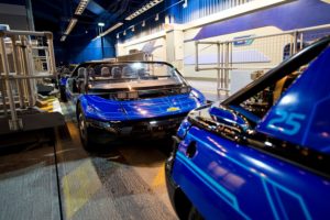 test track car dtp