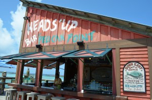 Castaway Cay Bar