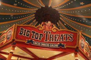 big top treats dtp