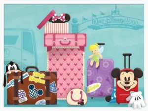 disney packing dtp