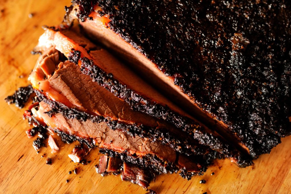 4 Rivers Smokehouse 18-Hour Smoked Angus Brisket  (1)