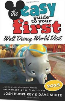 The Easy Guide to your first walt disney world visit