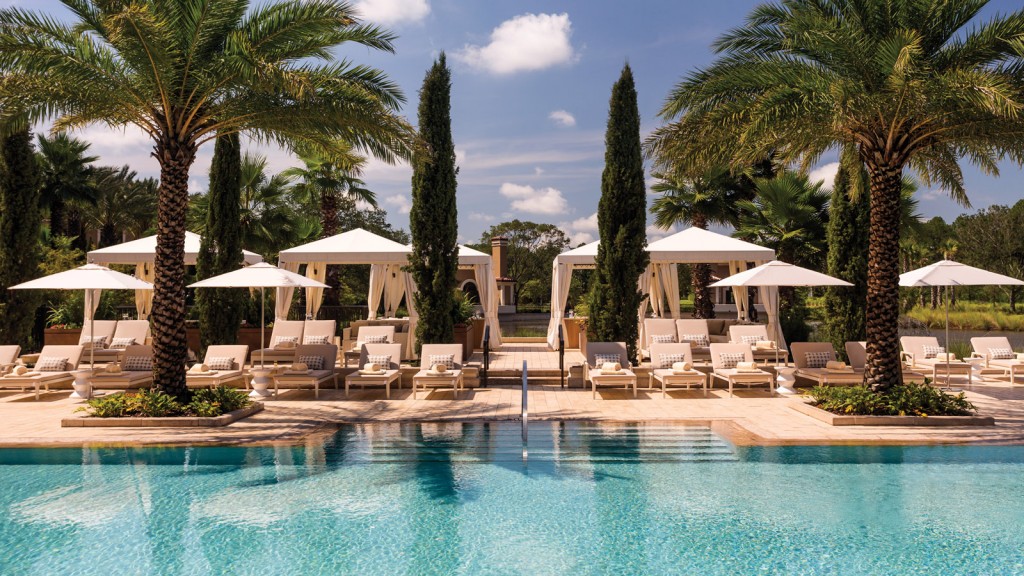 Four Seasons Resort Orlando Pool