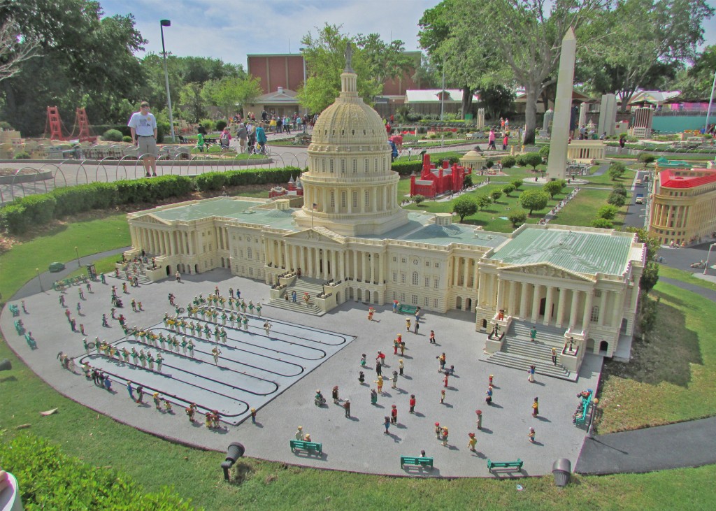 Legoland Mini land