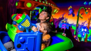 Buzz Lightyear WDW