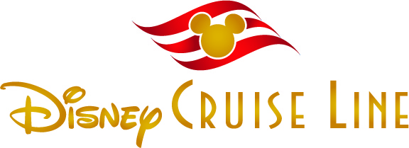 DCL Gold and Red logo vertical