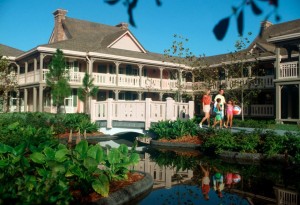 Port Orleans DTP