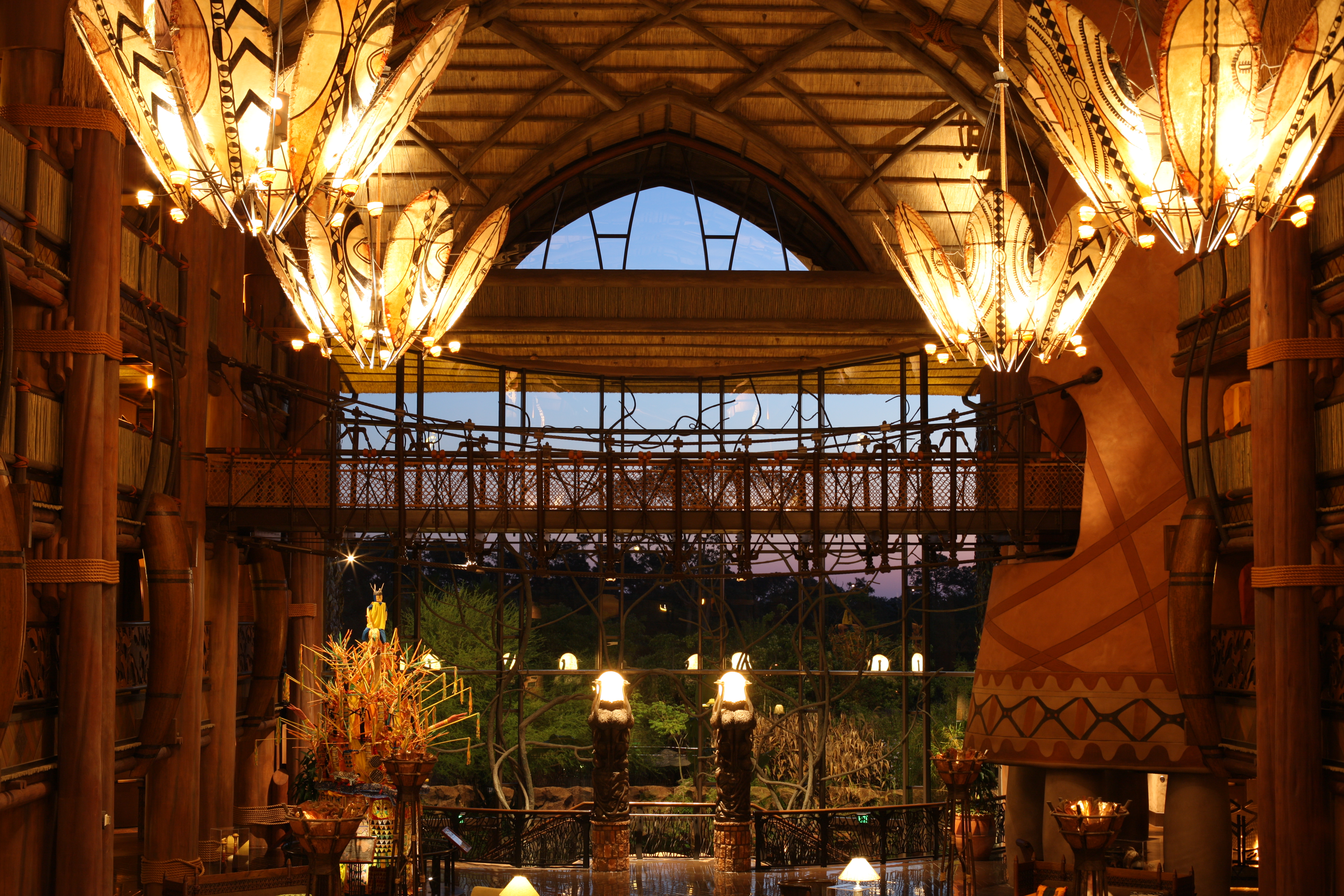 Animal Kingdom Lodge
