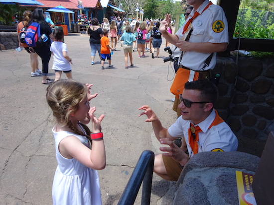Disney World