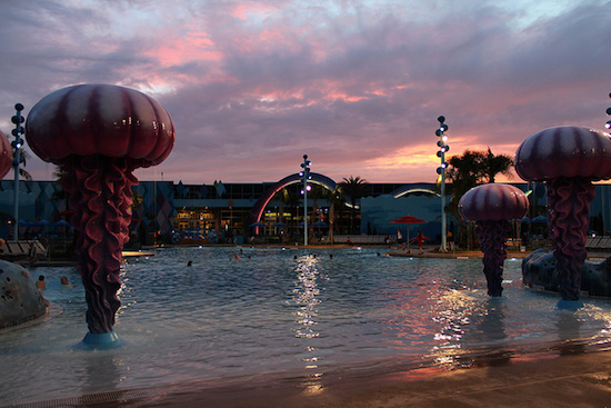  Walt Disney World