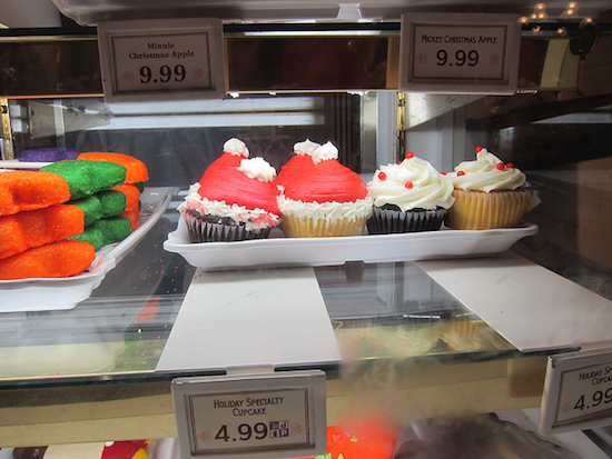 Snacks at Walt Disney World