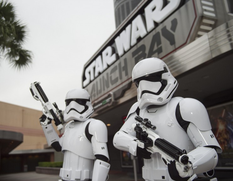 A Galaxy of Star Wars Experiences Awaits Guests at Disney’s Hollywood Studios