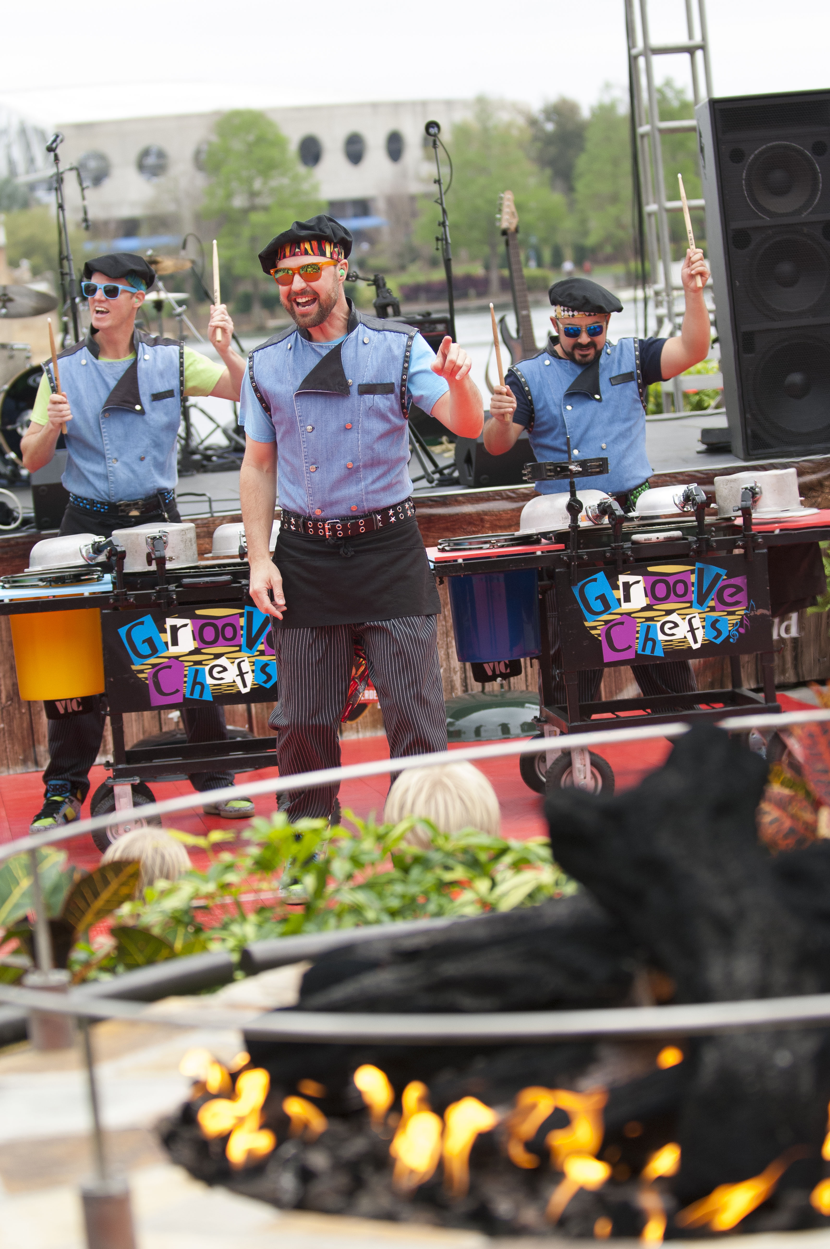 SeaWorld Orlando Will Rock at Brew & BBQ Festival!