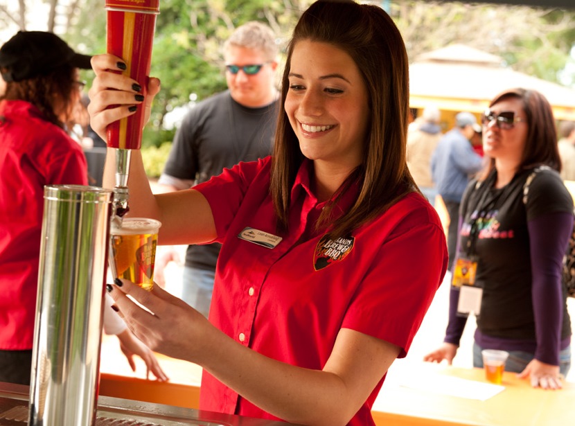 SeaWorld Orlando Will Rock at Brew & BBQ Festival!