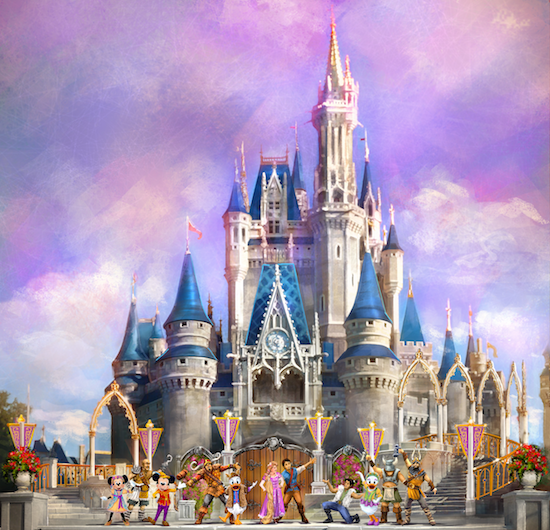 Mickey’s Royal Friendship Faire is an all-new live stage show coming to the Magic Kingdom Summer 2016