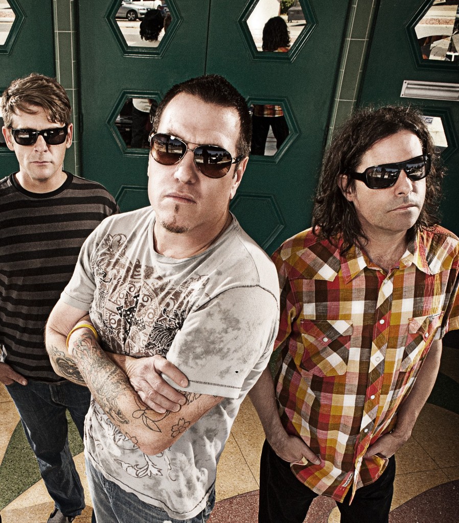 Smashmouth photographed in San Jose, CA June 14, 2010©Jay Blakesberg