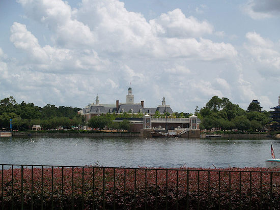 EPCOT's World Showcase