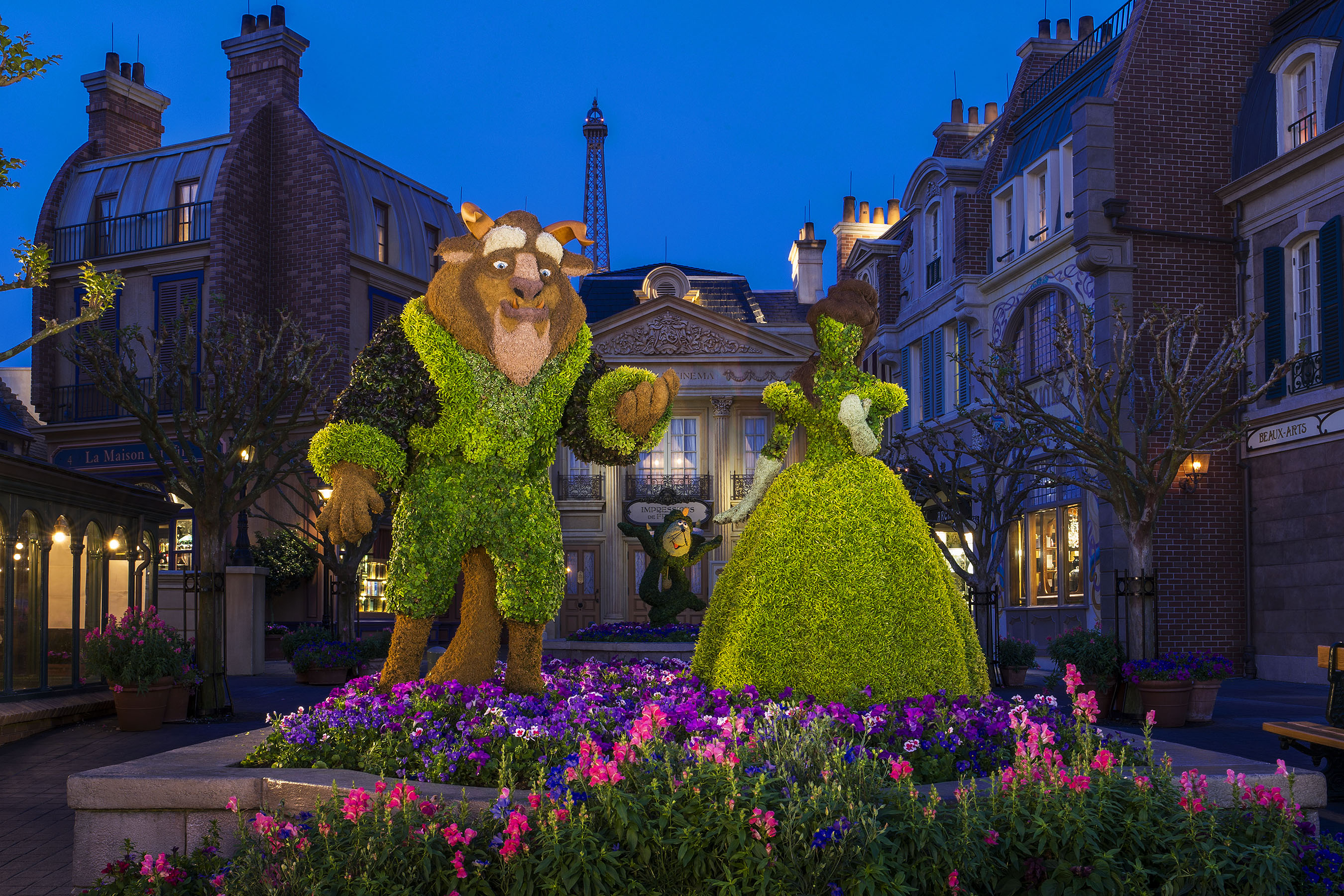 Epcot International Flower & Garden Festival Fun Expands to 90