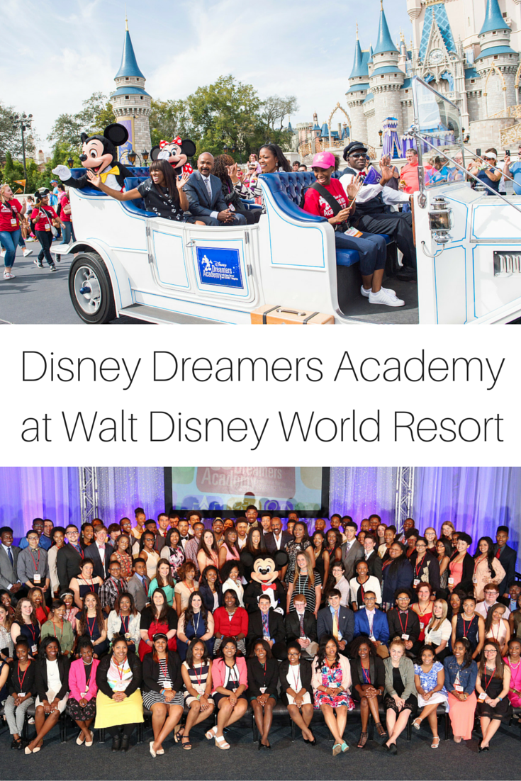 Disney Dreamers Academy at Walt Disney World Resort
