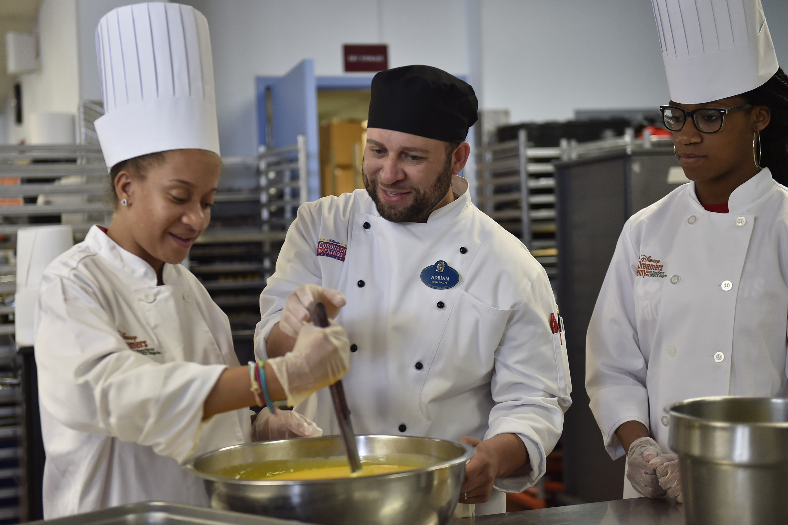 Disney Dreamers Academy at Walt Disney World Resort