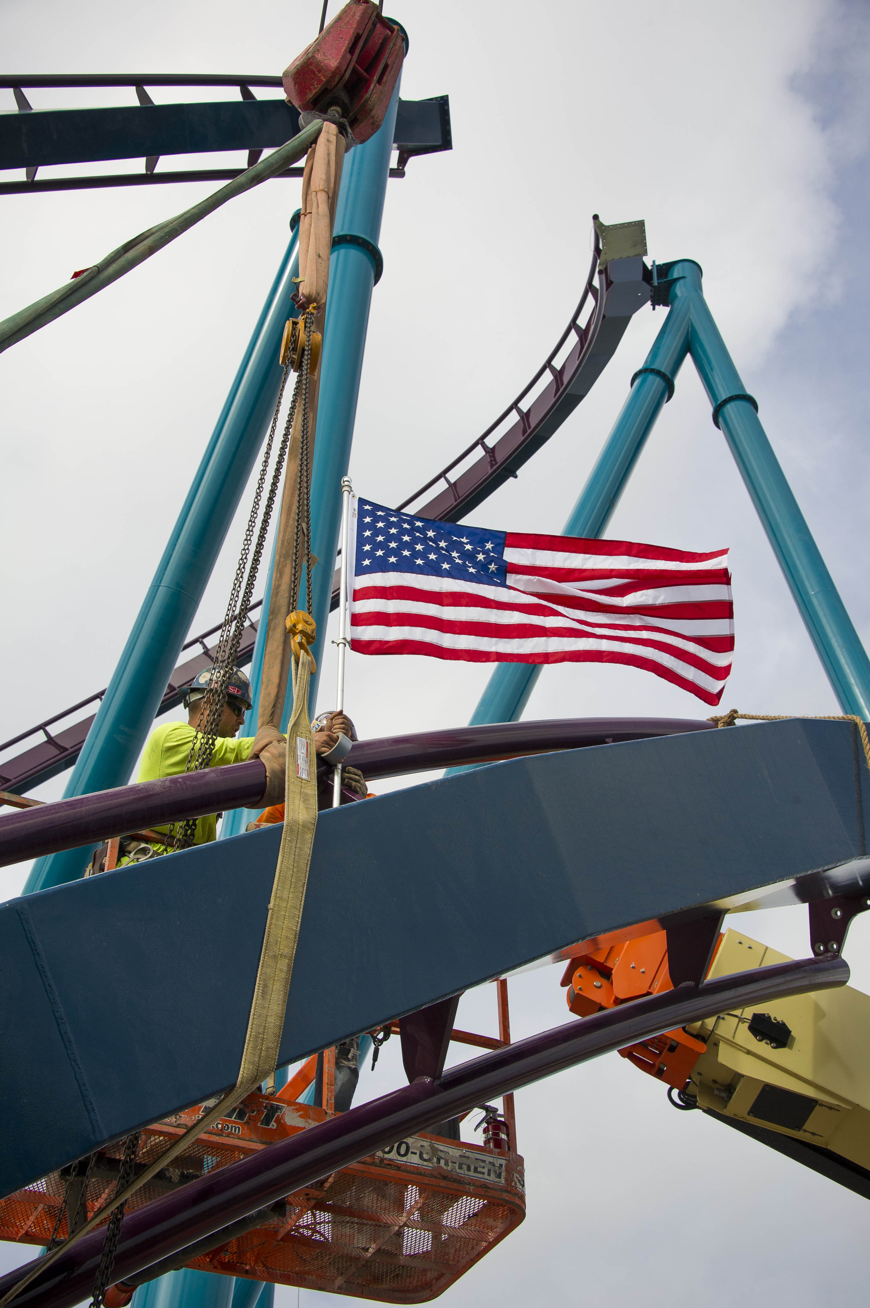 Get Ready for Orlando's Longest Coaster-Mako, SeaWorld Orlando