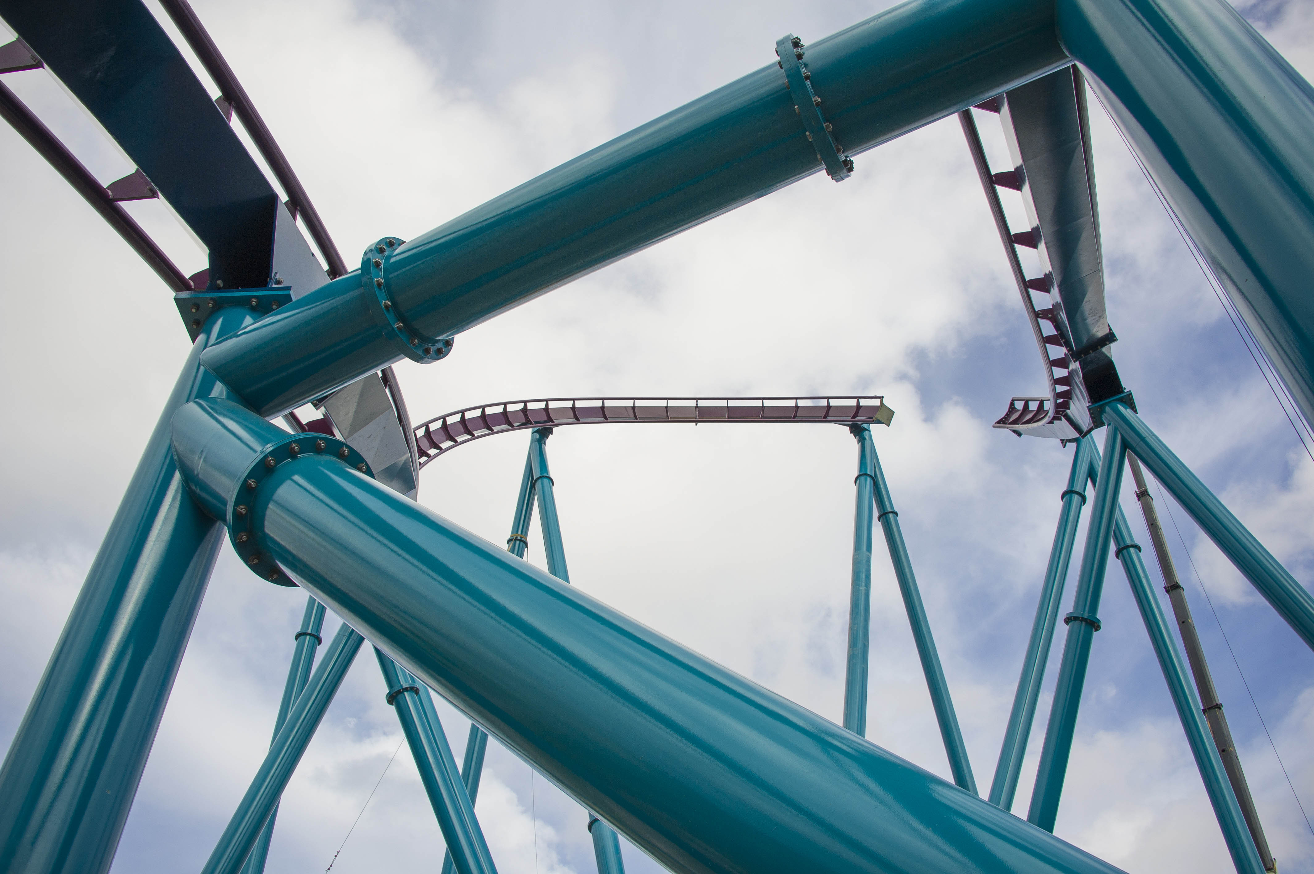 Get Ready for Orlando's Longest Coaster-Mako, SeaWorld Orlando
