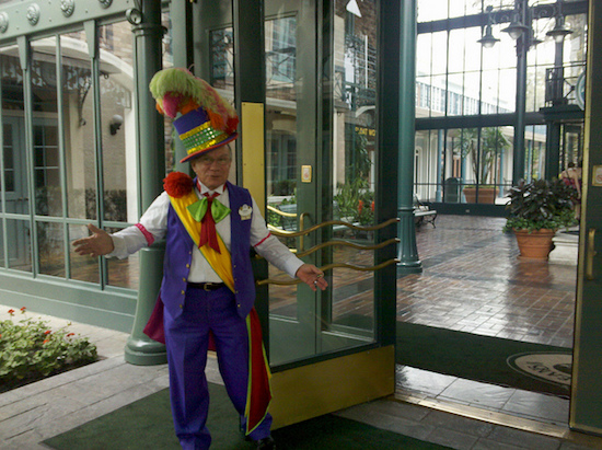 Port Orleans
