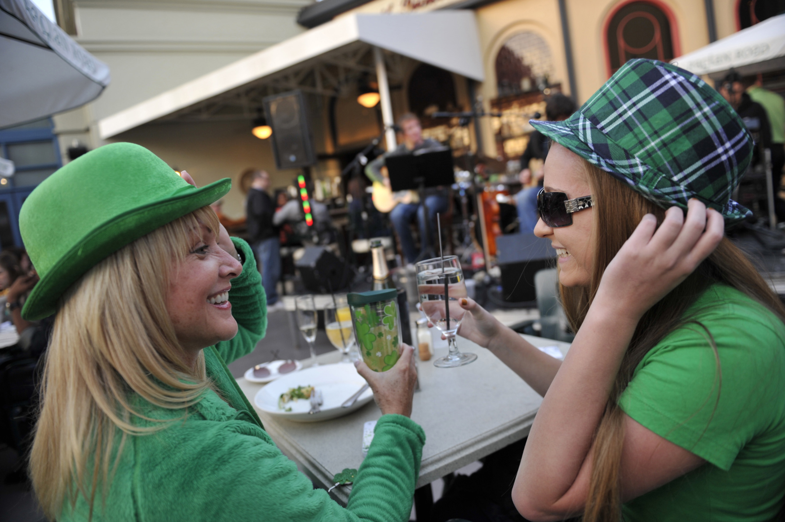 How to Celebrate St. Patrick's Day at Raglan Road -Walt Disney World