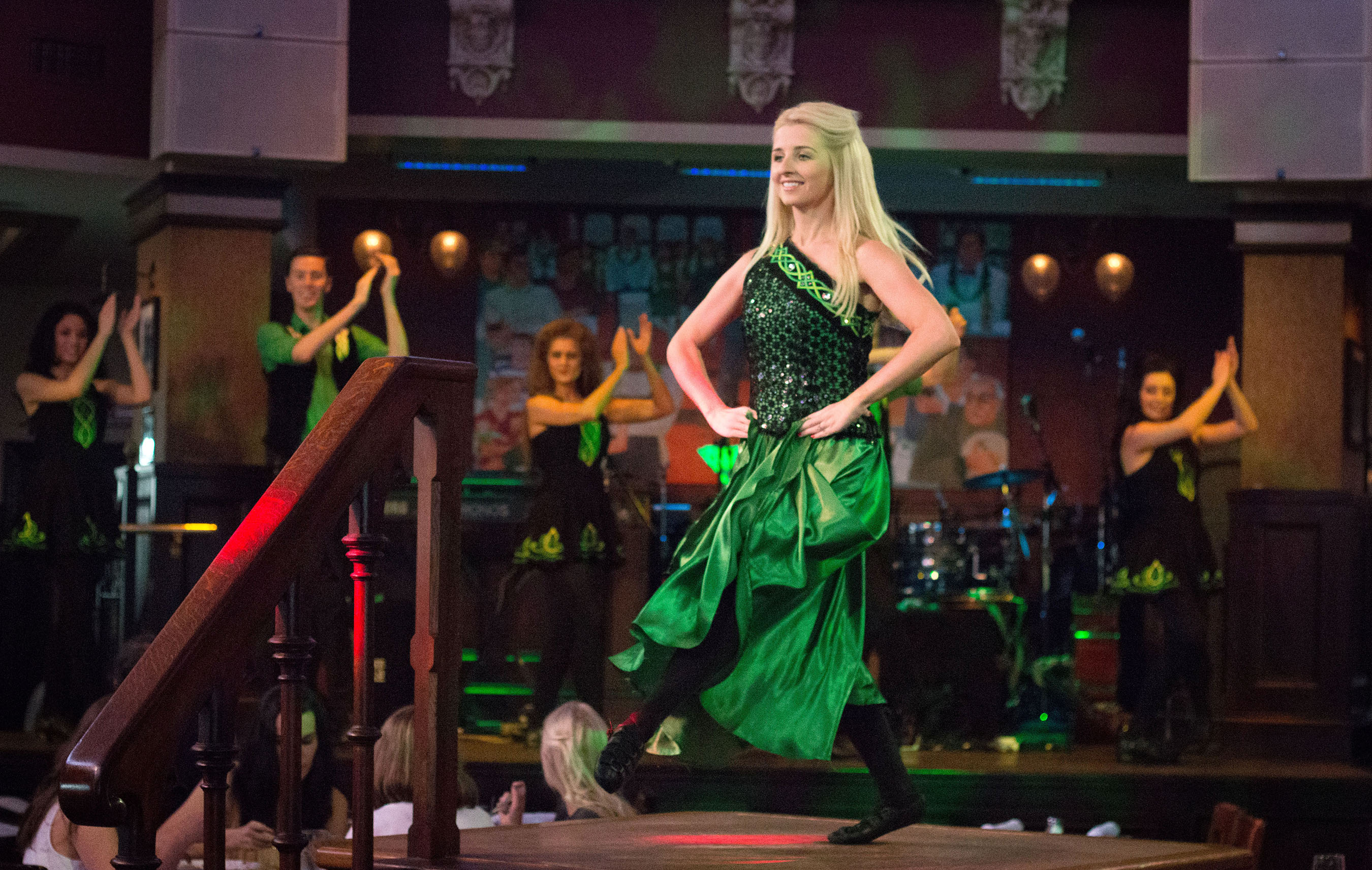 How to Celebrate St. Patrick's Day at Raglan Road -Walt Disney World