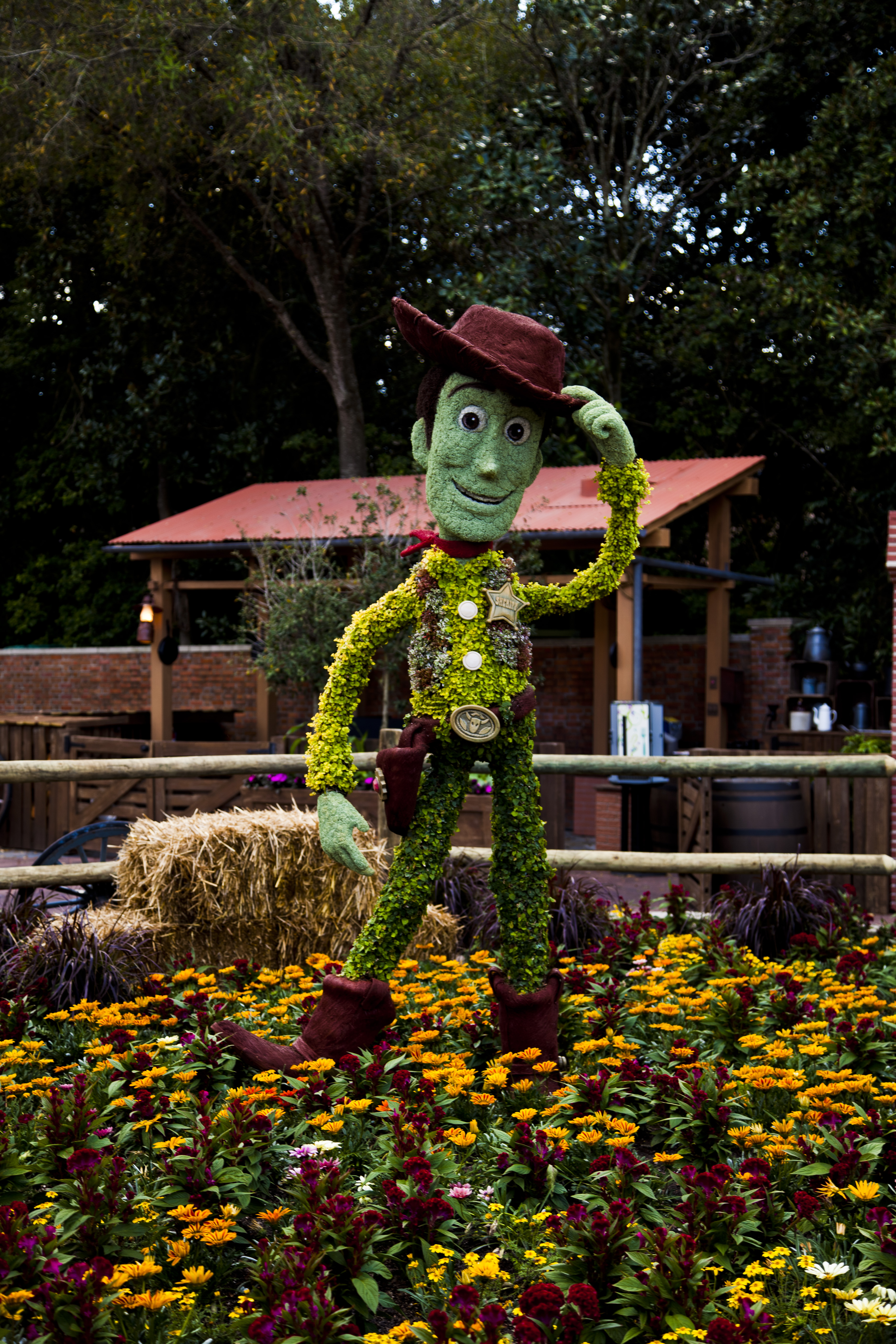  topiaries
