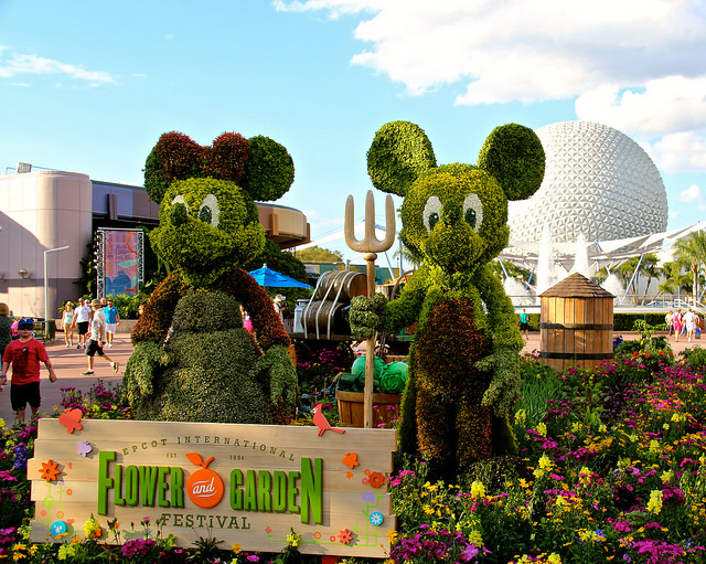 Flower and Garden Festival