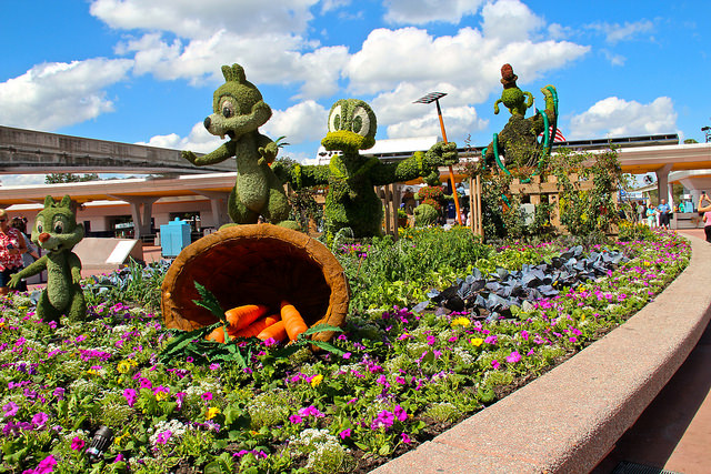 Flower and Garden Festival