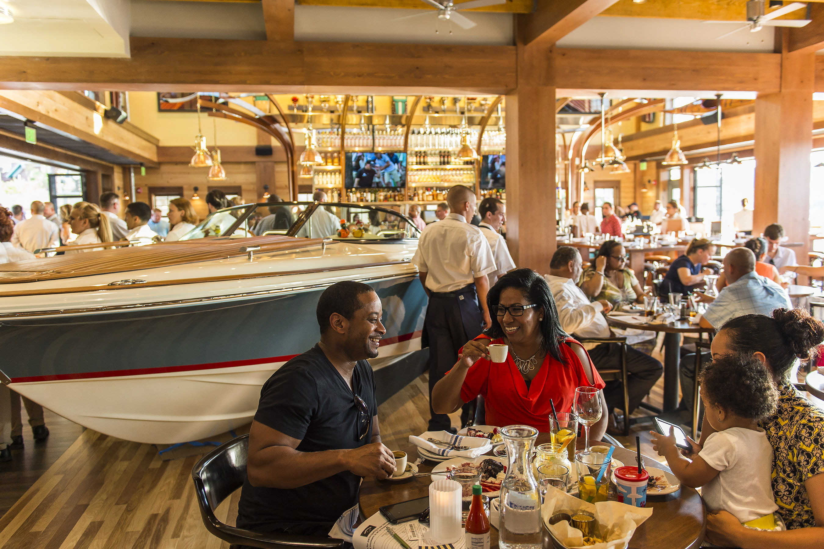 New Restaurants and Global Test Kitchen at Walt Disney World Resort