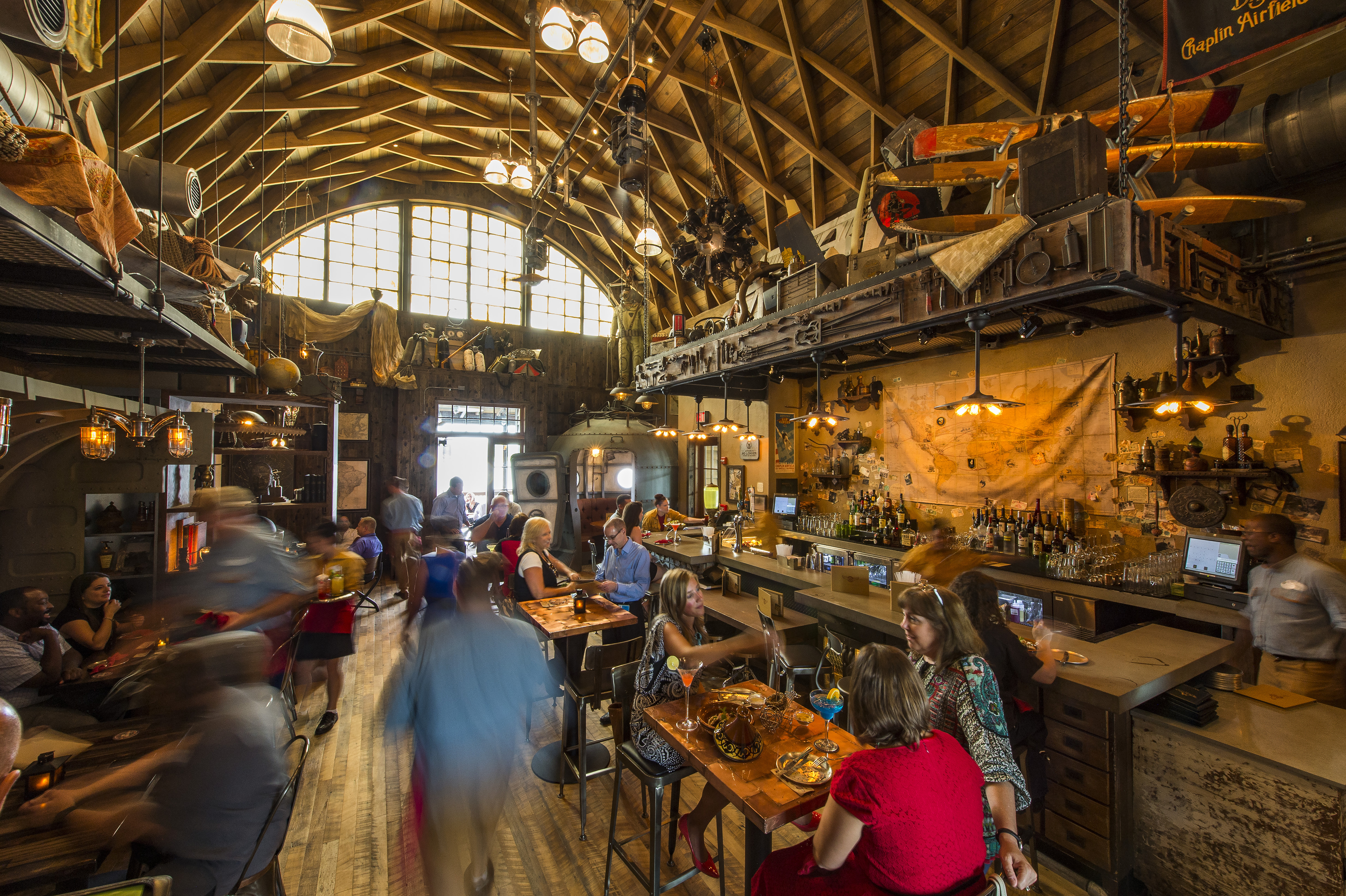 New Restaurants and Global Test Kitchen at Walt Disney World Resort