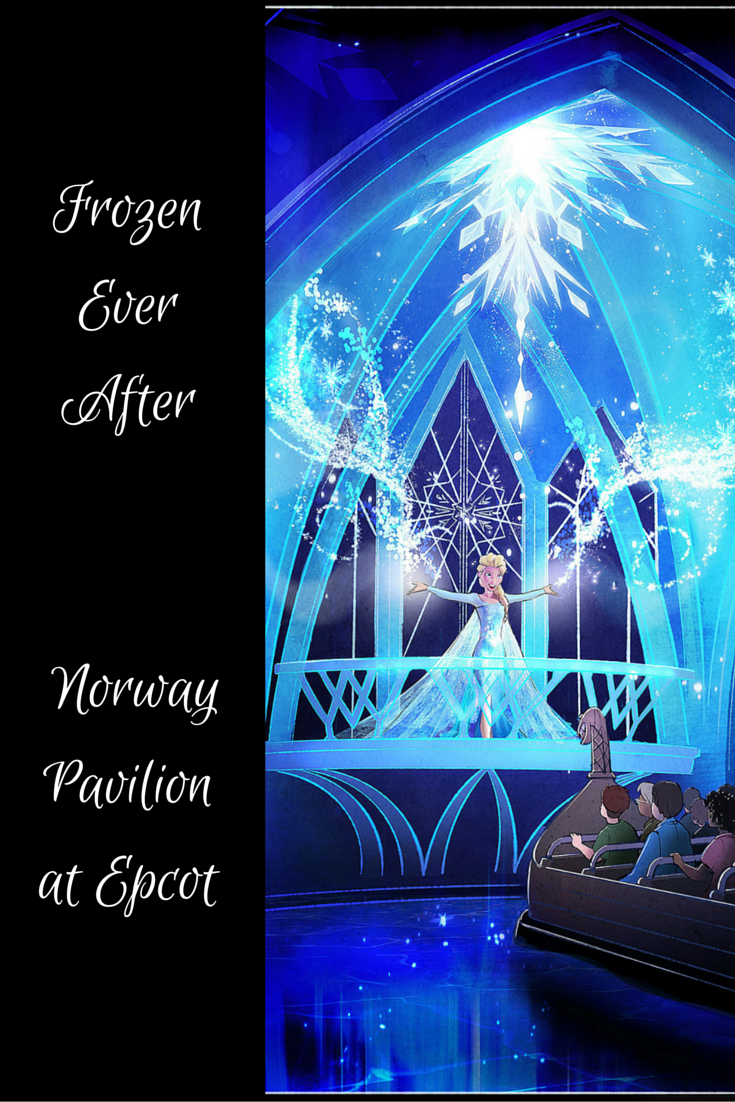 Frozen Ever After to Debut in Norway Pavilion at Epcot