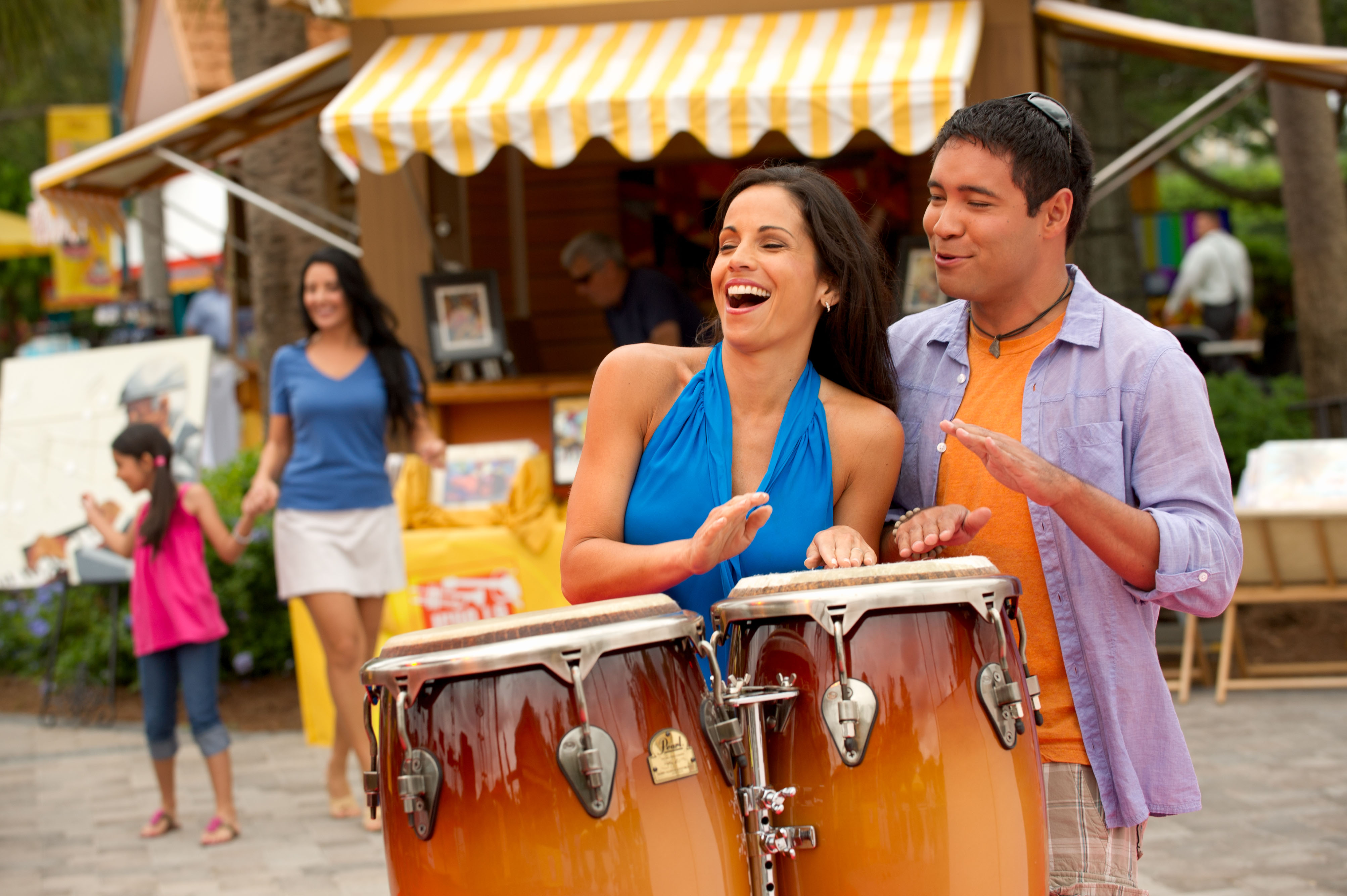 Viva la Música Sizzles at SeaWorld Orlando!