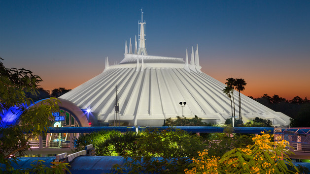 Magic Kingdom 