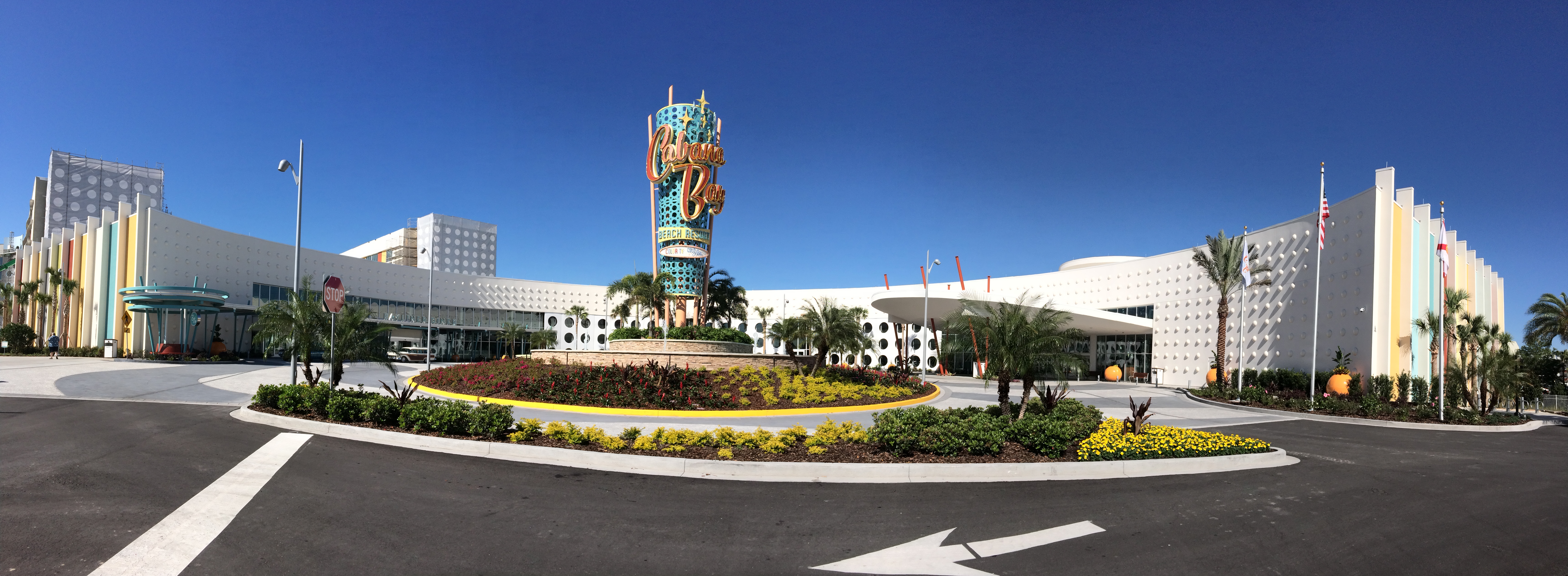 Cabana Bay 